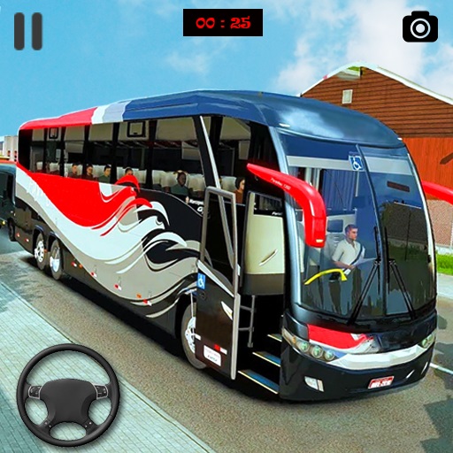 bus driving game online play free