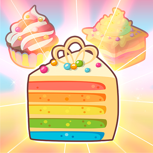 Play Merge Cakes Game Online 2022 Poki Now